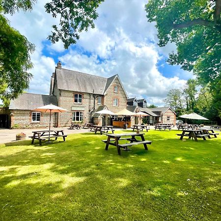 The Fox Inn Ansty  Esterno foto