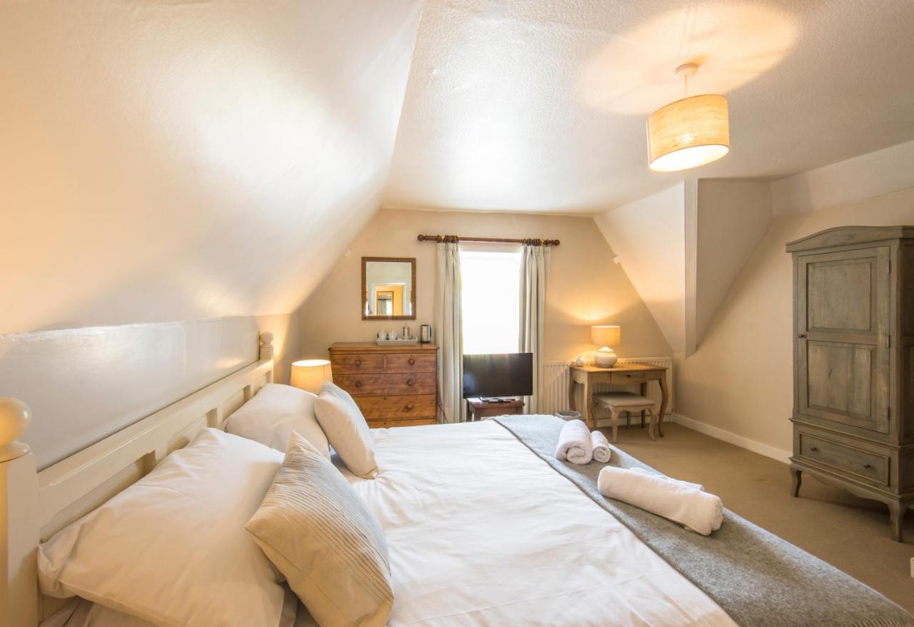 The Fox Inn Ansty  Esterno foto