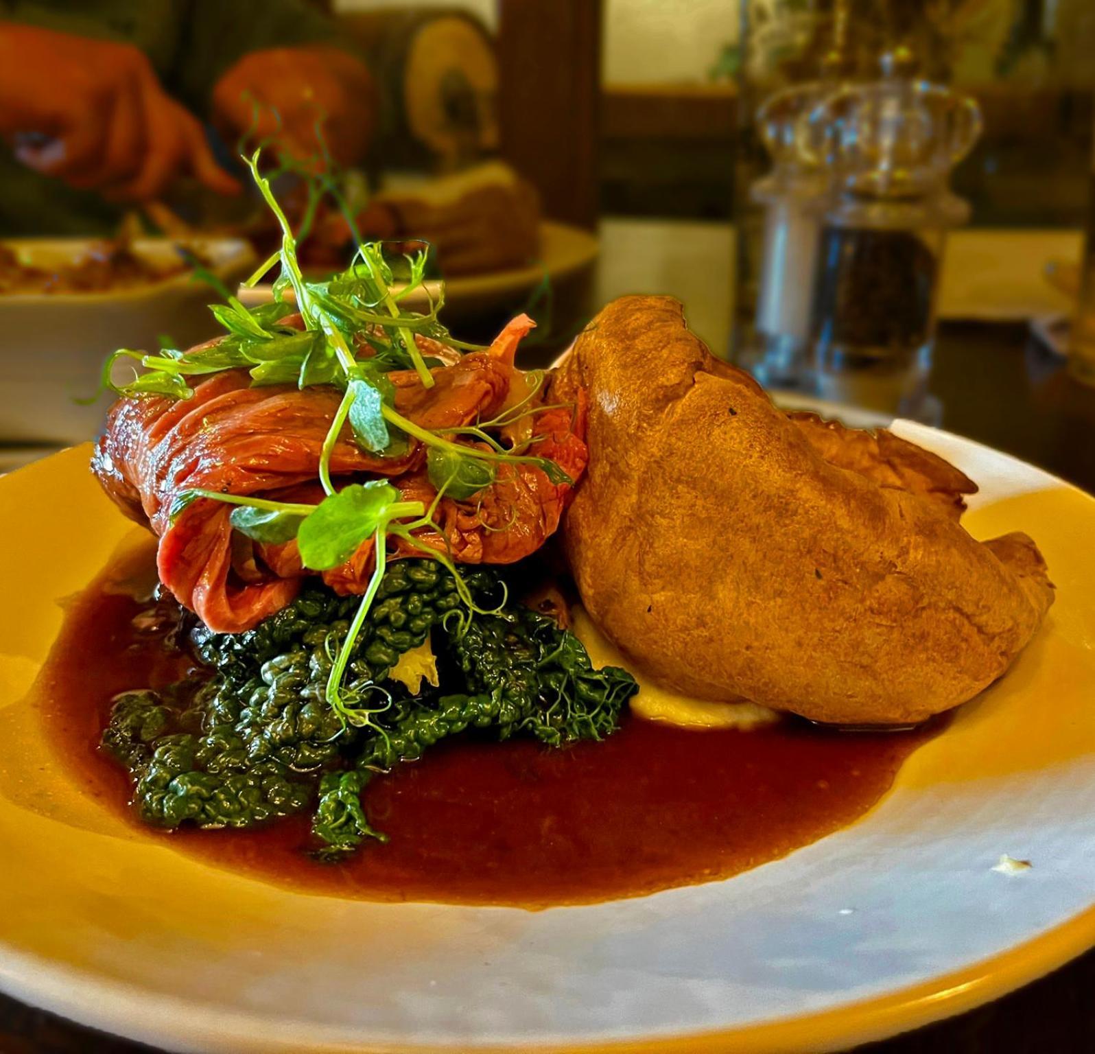 The Fox Inn Ansty  Esterno foto