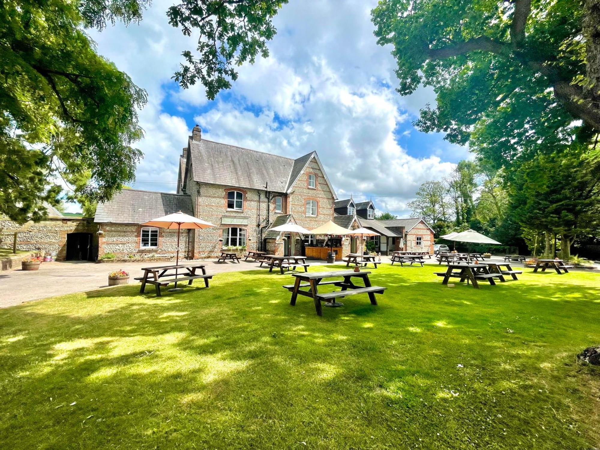 The Fox Inn Ansty  Esterno foto