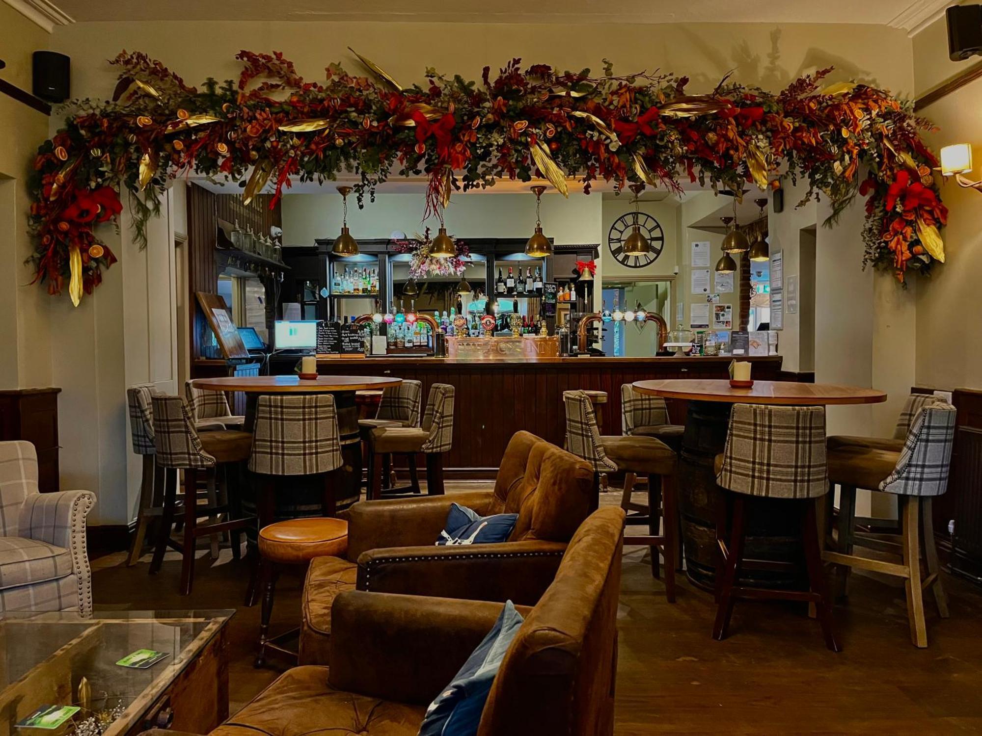 The Fox Inn Ansty  Esterno foto