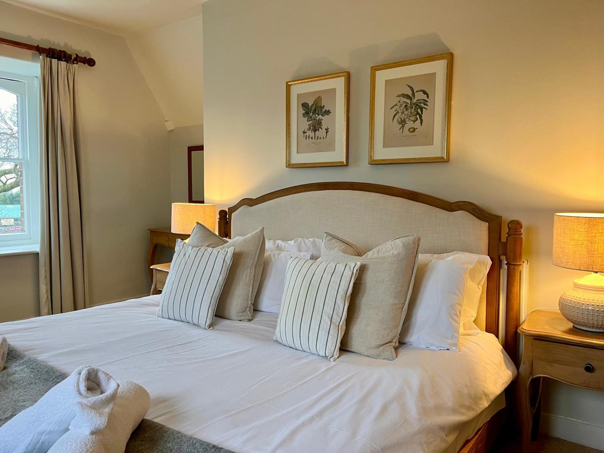 The Fox Inn Ansty  Esterno foto
