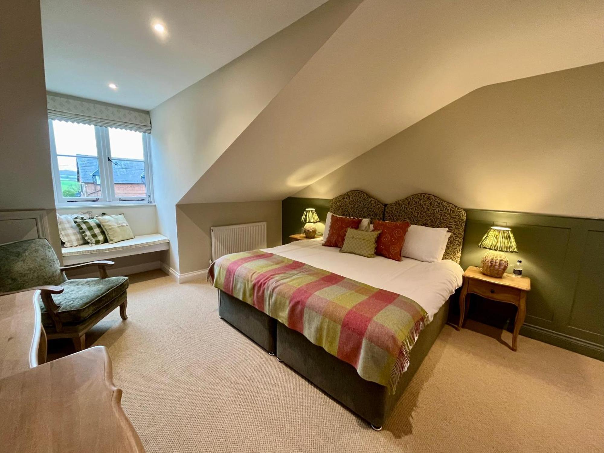 The Fox Inn Ansty  Esterno foto