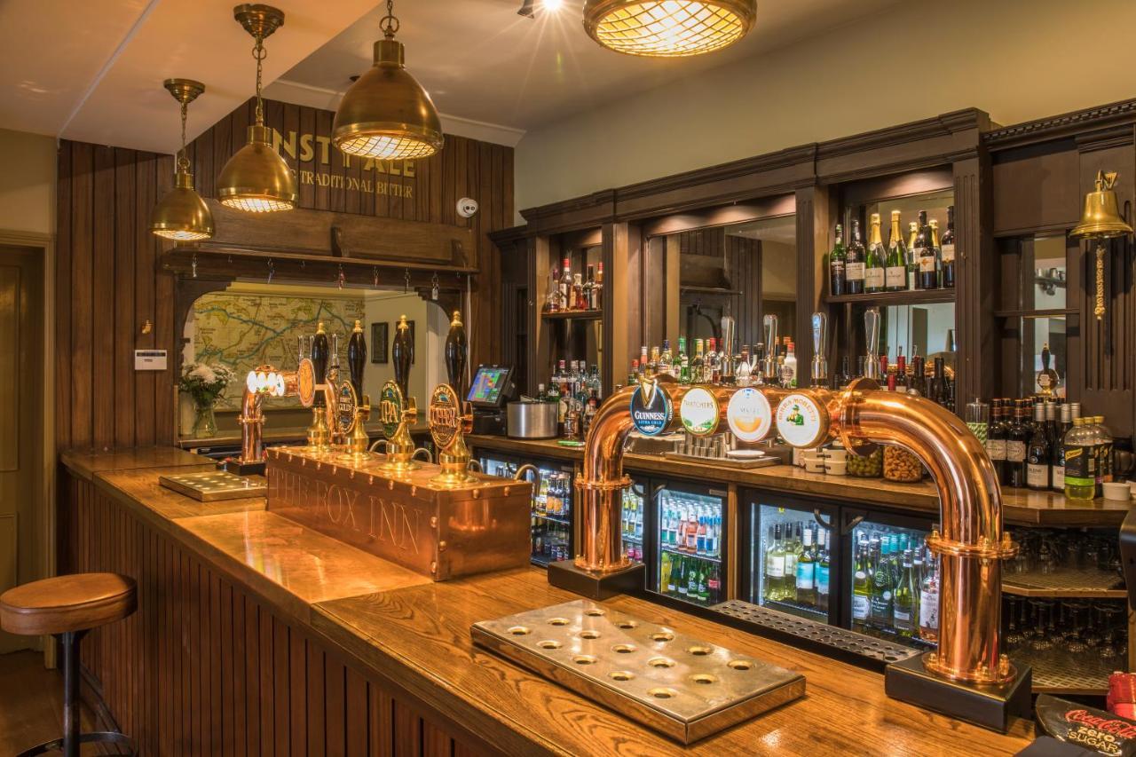 The Fox Inn Ansty  Esterno foto